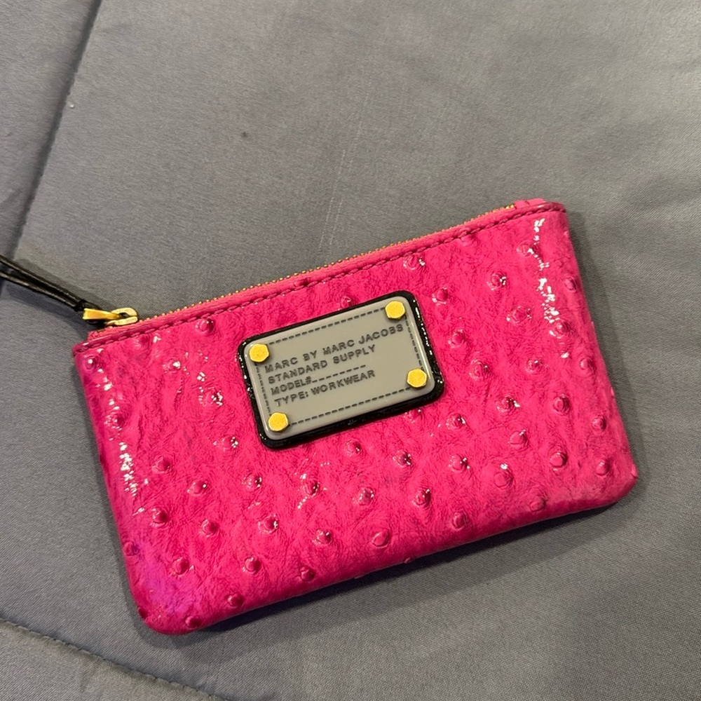 Marc Jacobs Key/Coin/Card Holder.